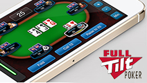 Full Tilt Online Pokerraum mit Top Mobile Anwendungen